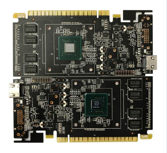 PCBA 網(wǎng)絡通訊板